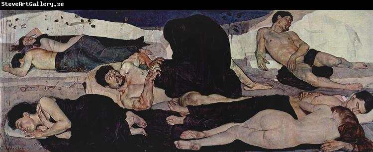 Ferdinand Hodler Night (mk19)